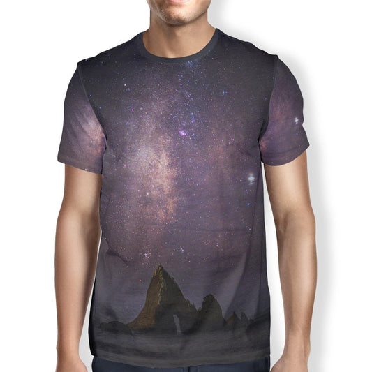 Ocean Night Men's T-shirt