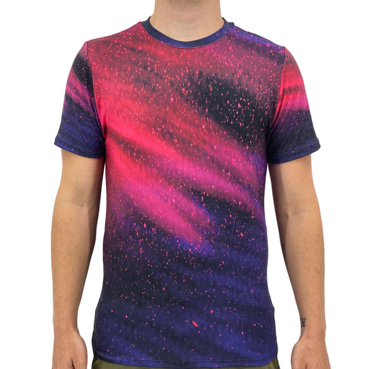 Magenta Hue Men's T-Shirt