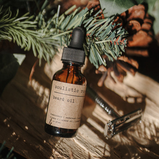 Beard Oil