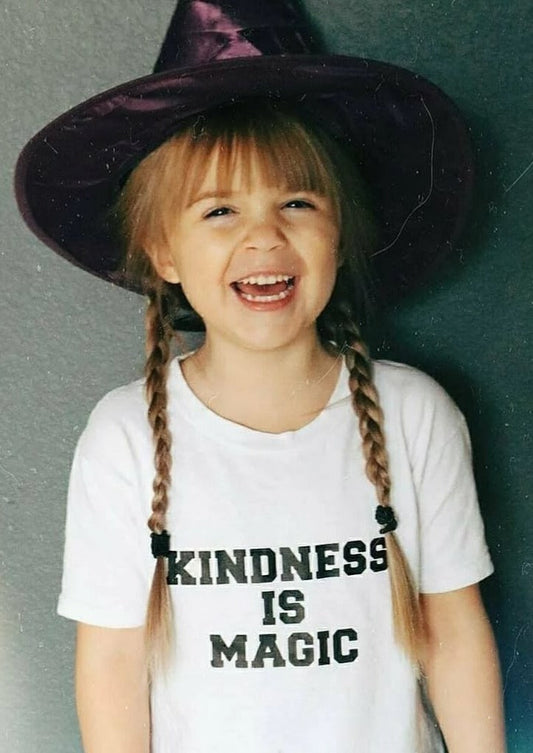 Kindness is Magic - Kid's + Toddler Tees